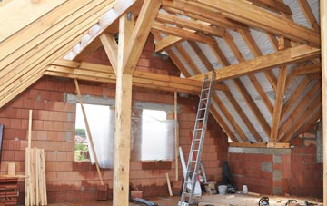 Sibsey attic trusses