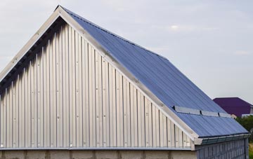 disadvantages of Sibsey corrugated roofing