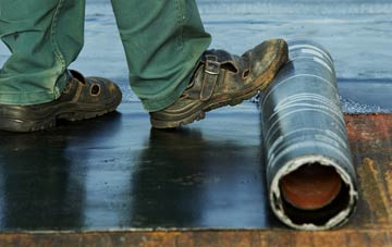 types of Sibsey felt roof