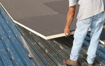 benefits of insulating Sibsey flat roofing
