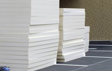 Sibsey flat roof insulation costs