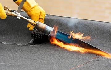 flat roof repairs Sibsey, Lincolnshire