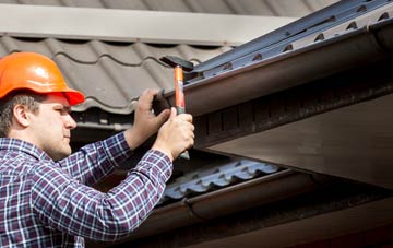 gutter repair Sibsey, Lincolnshire