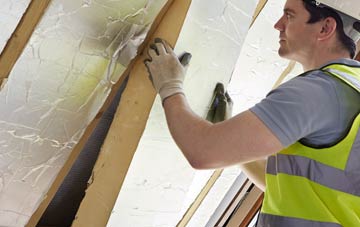 Sibsey loft insulation