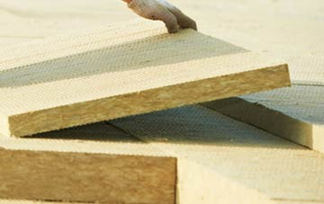 measuring Sibsey tapered insulation