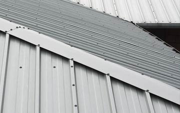 disadvantages of Sibsey metal roofing