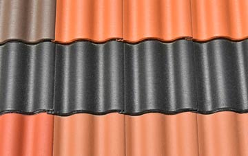 uses of Sibsey plastic roofing