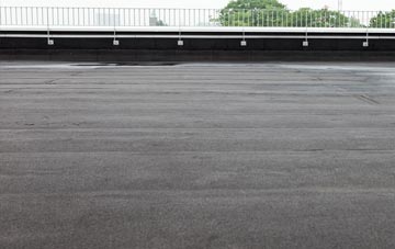 Sibsey asphalt roof replacement