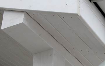 soffits Sibsey, Lincolnshire