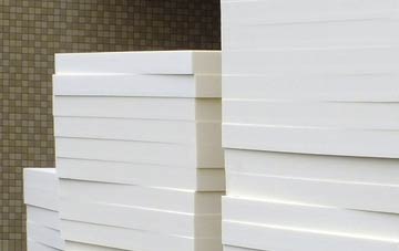 Sibsey tapered roof insulation costs