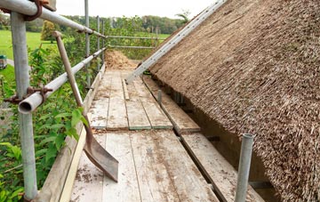 advantages of Sibsey thatch roofing