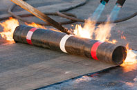 Sibsey flat roof sealing