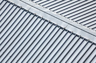 Sibsey metal roofing