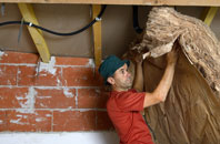 Sibsey tapered roof insulation